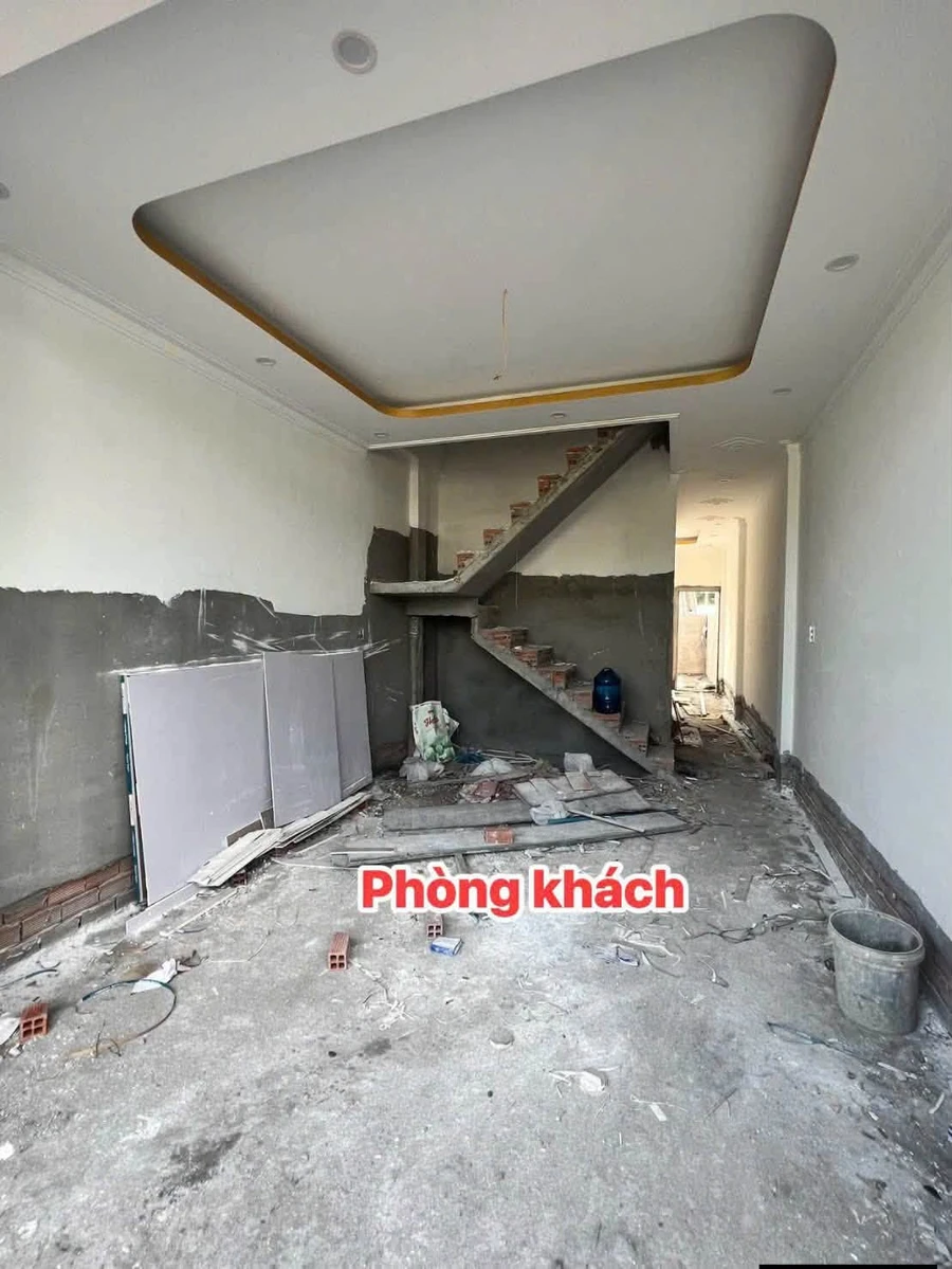 Bán nhà 3PN mặt tiền Đường Huyện 53, 30m² - Vĩnh Long - Ảnh thu nhỏ 3