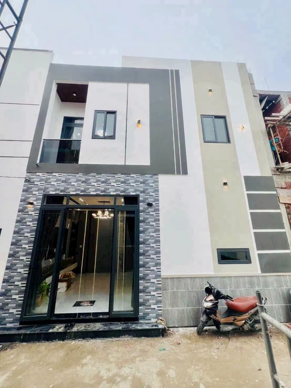 Bán nhà trệt lầu 40m² 2 PN full nội thất An Bình Cần Thơ