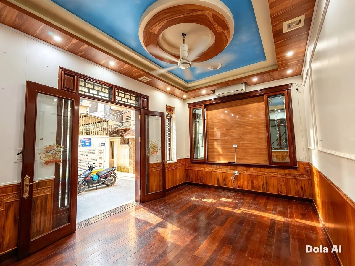 Bán nhà lô góc 50m² phố Chùa Hàng, Hải Phòng, giá 3,85 tỷ - Ảnh thu nhỏ 2