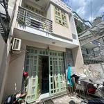 Bán nhà 82m2 3 phòng ngủ hẻm xe hơi Bình Thạnh - Ảnh thu nhỏ 2