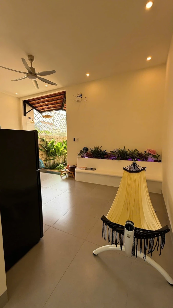 Bán villa mini 154m² 2 phòng ngủ Phan Rang - Ảnh 1