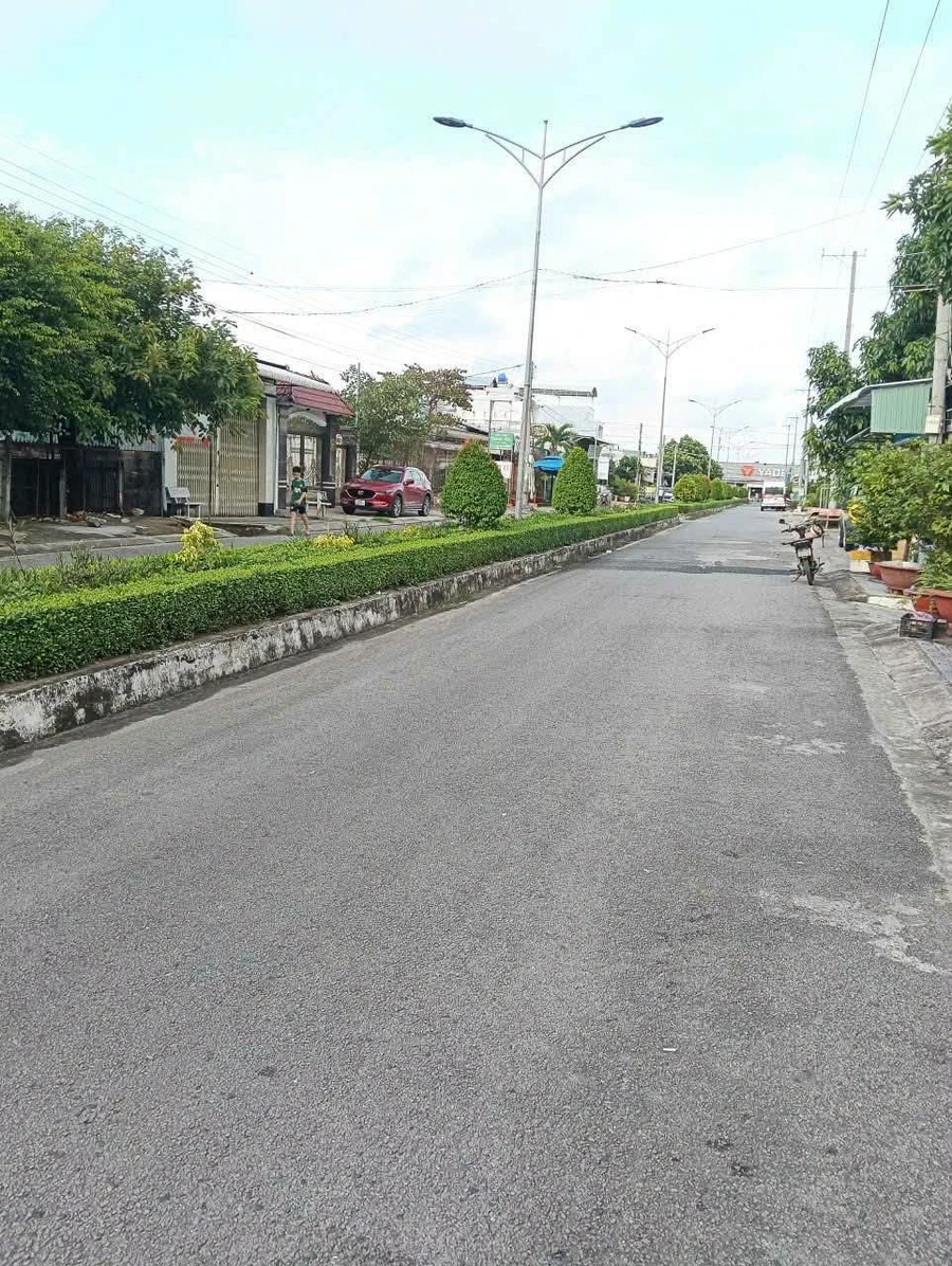 Bán đất tặng nhà cấp 4 mặt tiền Nguyễn Thiện Thuật Rạch Sỏi 511m2 - 3.6 tỷ - Ảnh thu nhỏ 2