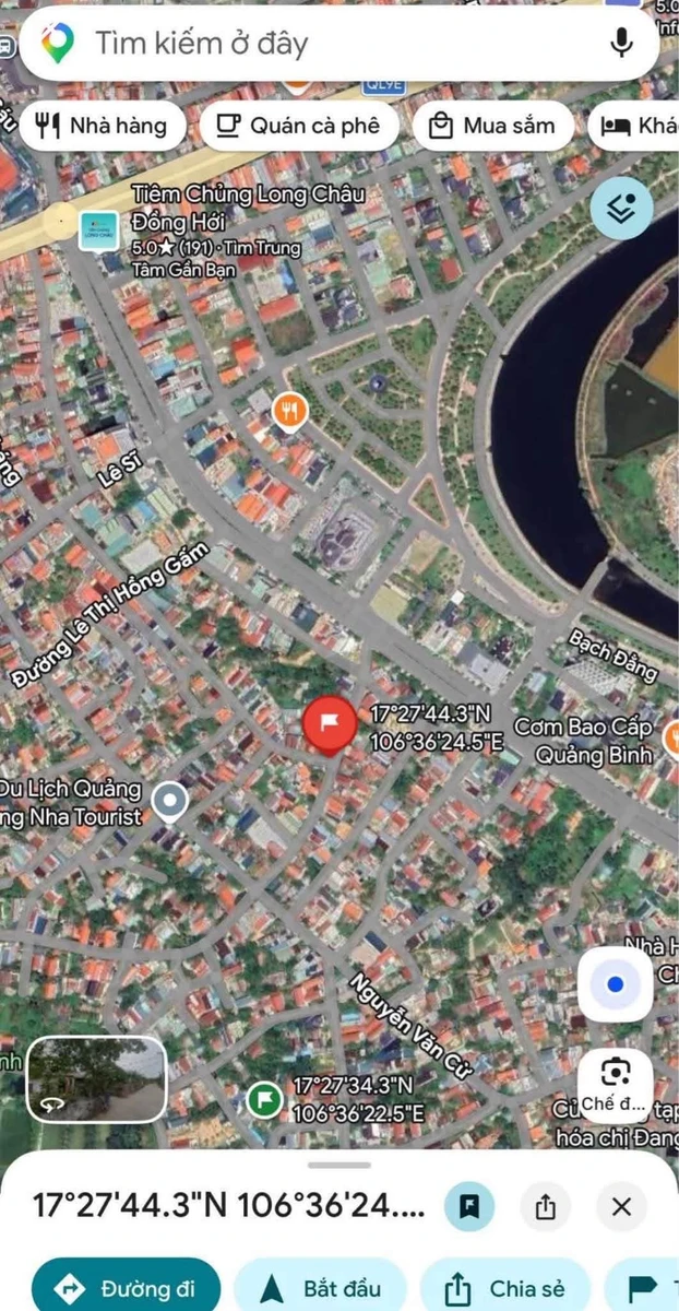 Bán đất 2 mặt tiền 130,8m2 Nguyễn Đăng Tuân, Quận 12 - Ảnh thu nhỏ 5