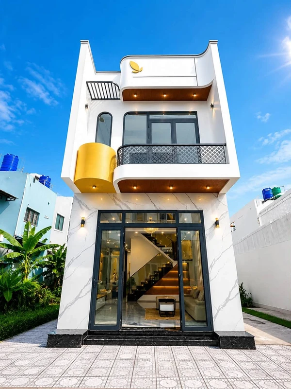 Bán nhà hoàn thiện 80m² Nam An Hoà Rạch Giá 3 tỷ 550 triệu