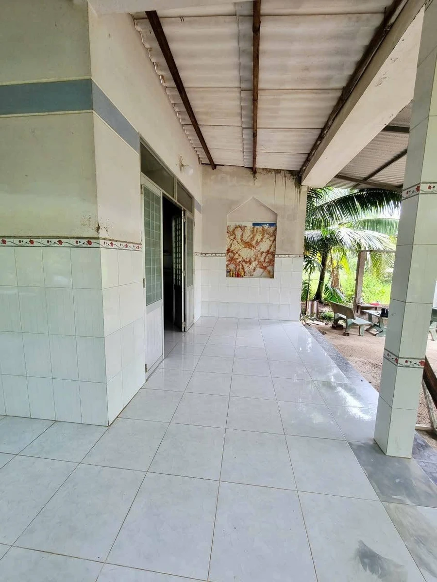 Bán đất Phước Thạnh 340m² gần cầu Hội, 900 triệu - Ảnh thu nhỏ 4