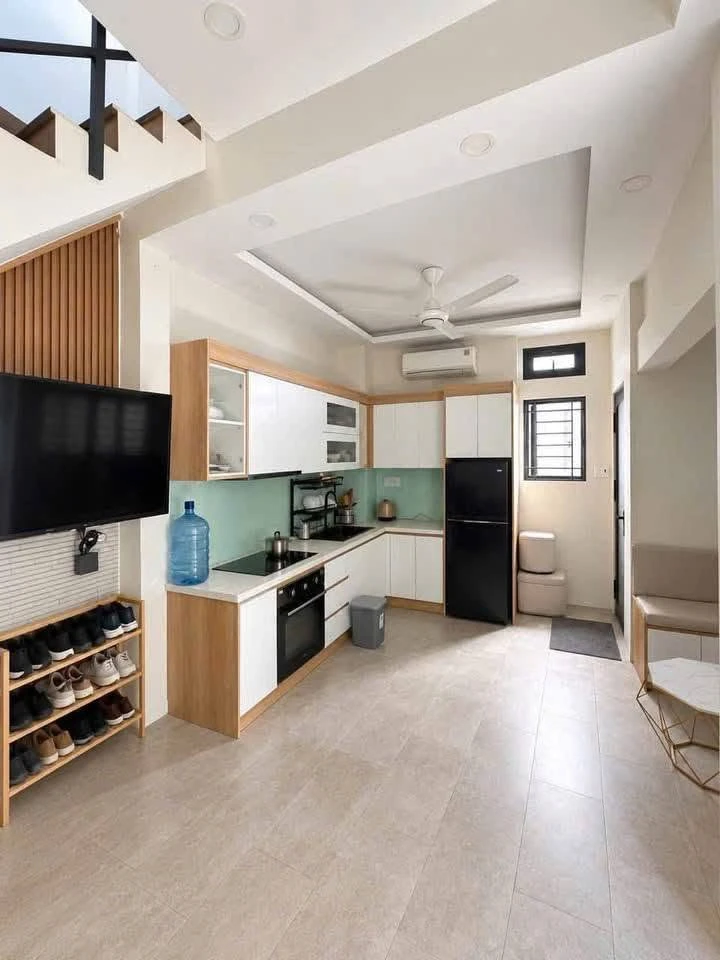 Cho thuê nhà nguyên căn 24m² 2PN Phú Nhuận - Ảnh 1