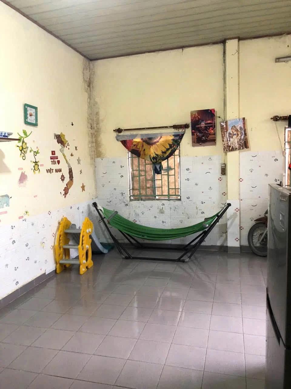 Cho thuê nhà 45m2 1PN Tăng Nhơn Phú 6 triệu/tháng - Ảnh 1