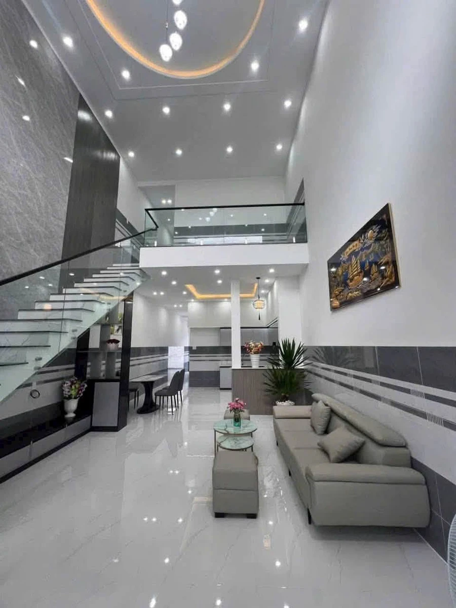 Bán nhà mặt tiền Nguyễn Văn Linh Tây Ninh 80m² 2,39 tỷ - Ảnh thu nhỏ 5