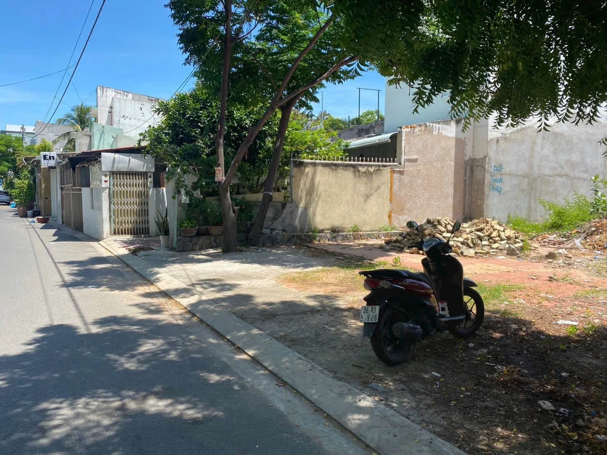 Bán lô thổ cư 98,4m2 mặt tiền Nguyễn Trãi, Phan Thiết - Ảnh thu nhỏ 2