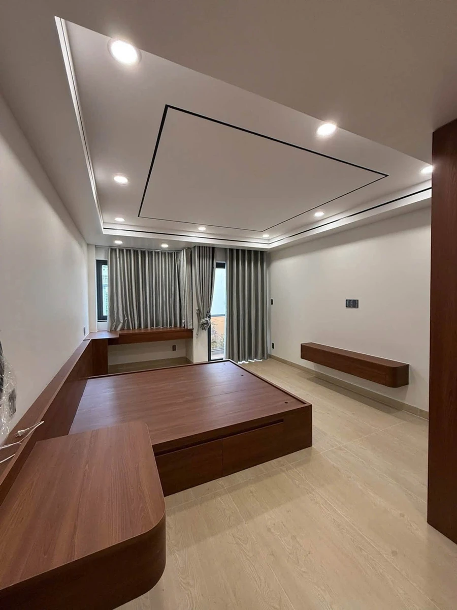 Bán nhà hẻm xe hơi 66m2 x 5 tầng Phú Nhuận 9 tỷ - Ảnh thu nhỏ 3
