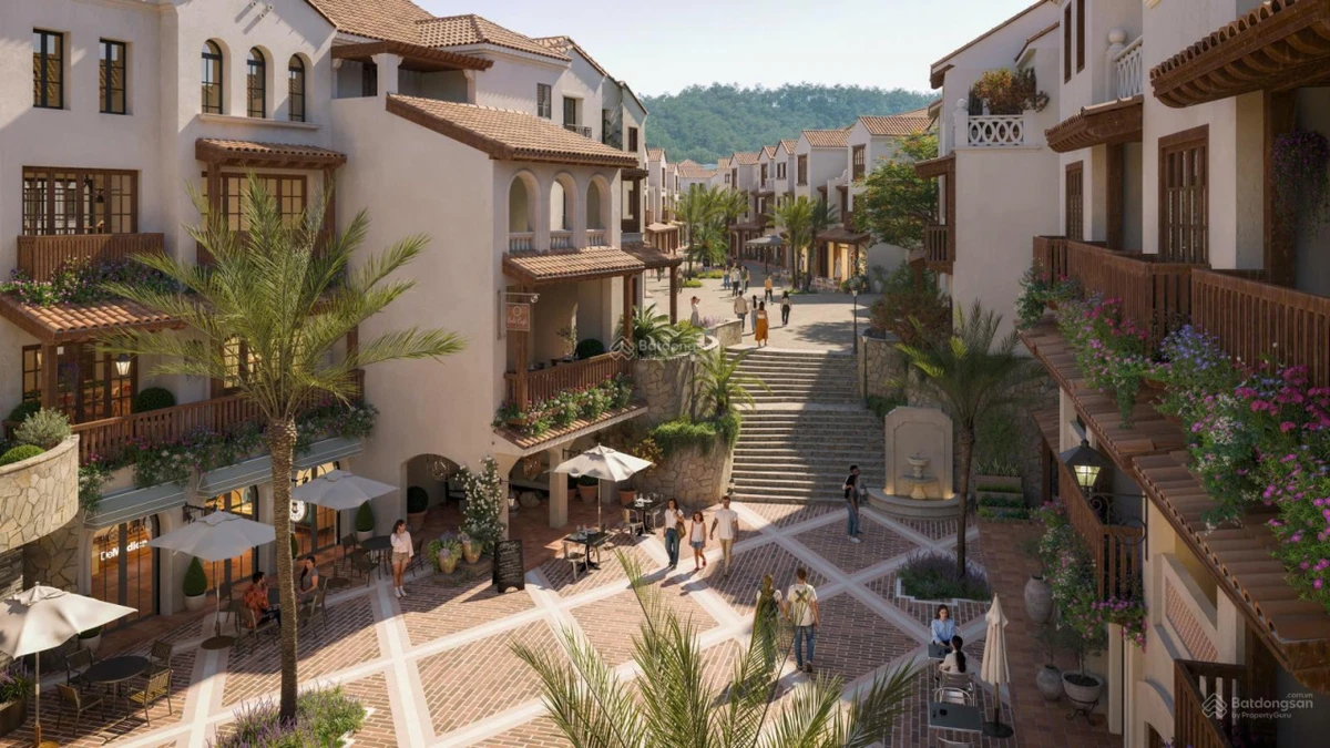 Siêu hiếm biệt thự phố liền kề Valley Town, vị trí trung tâm quảng trường, phố đi bộ - Ảnh thu nhỏ 4