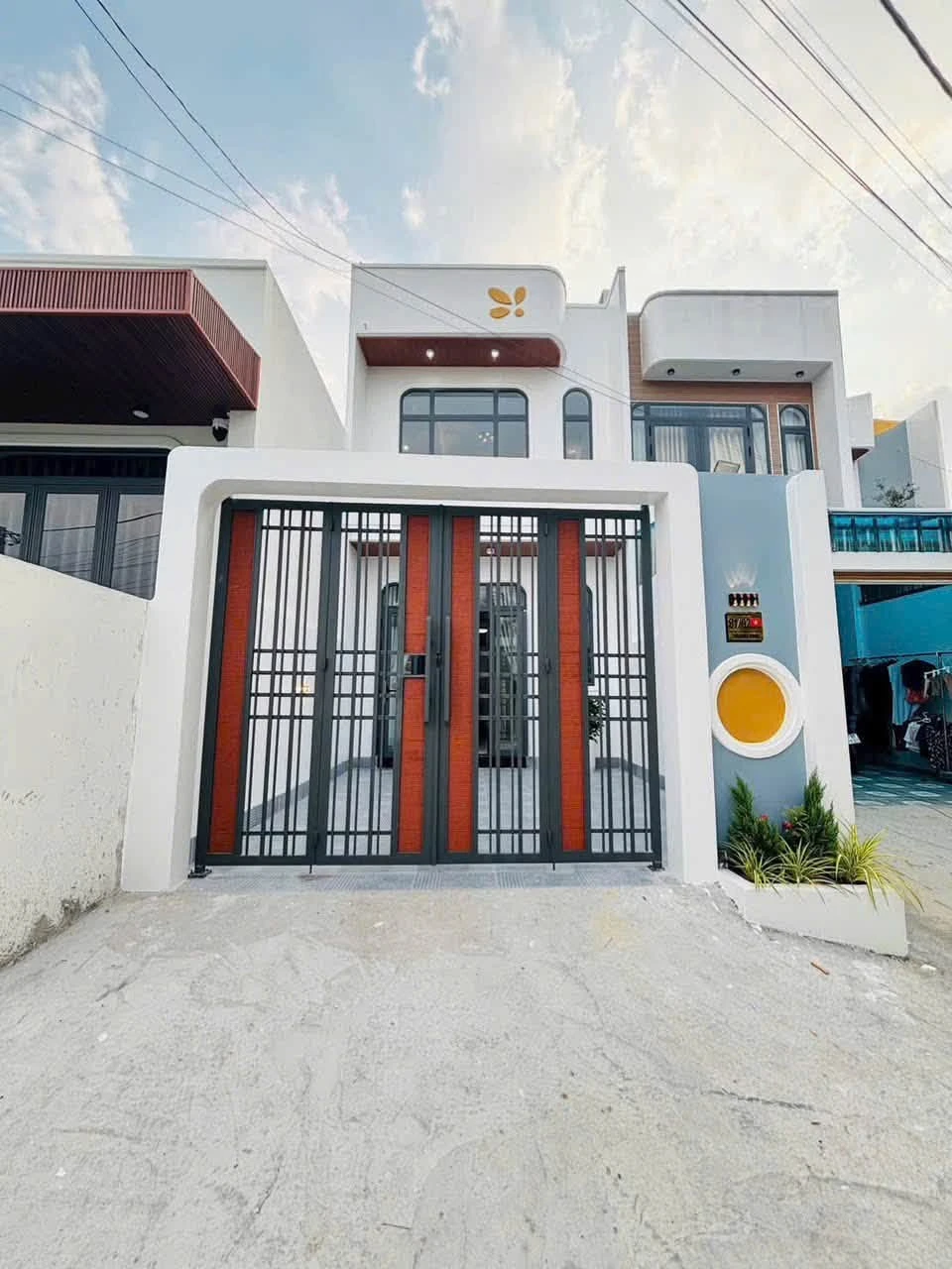Bán nhà trệt lửng 3 phòng ngủ 103m² Rạch Giá 1.95 tỷ - Ảnh 1