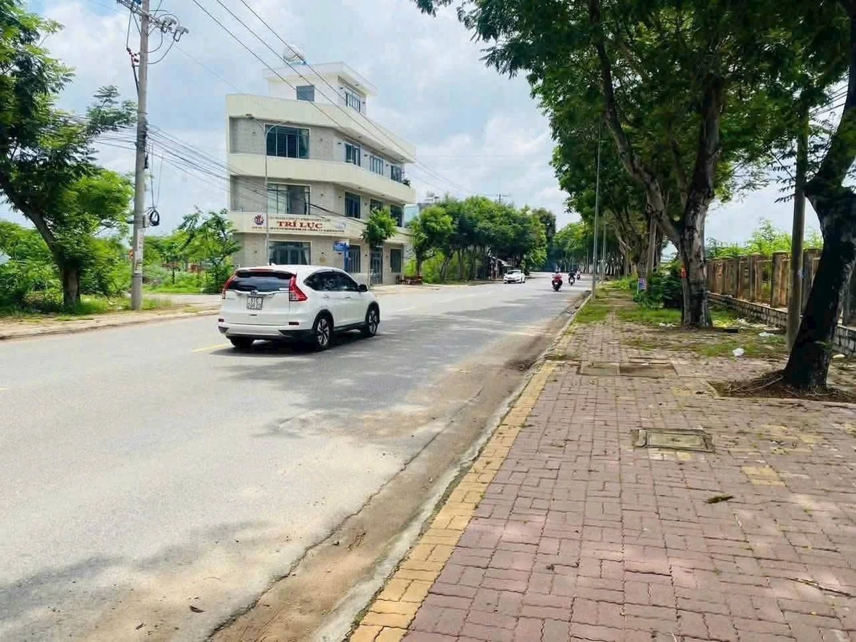 Bán đất mặt tiền Trần Phú 117,5m2, Phường Long Tâm, TP. Bà Rịa, giá 2,85 tỷ - Ảnh thu nhỏ 2