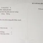 Lô đất hiếm sót lại giữa Phố Tây - Võ Thị Sáu - TP Huế - Ảnh thu nhỏ 4