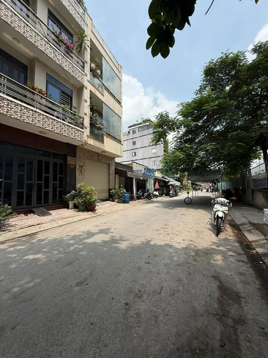 Bán nhà hẻm xe tải kinh doanh 58m2, 2 mặt hẻm, Phạm Văn Đồng, Bình Thạnh - Ảnh thu nhỏ 5