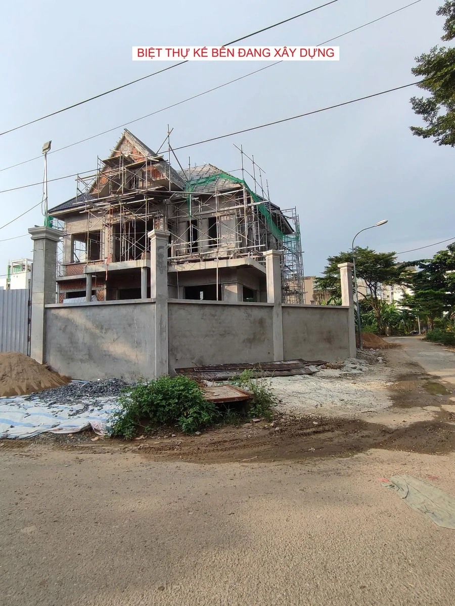 Bán đất góc 2 MT Phú Hữu 499m² xây biệt thự 17,5 tỷ - Ảnh thu nhỏ 3