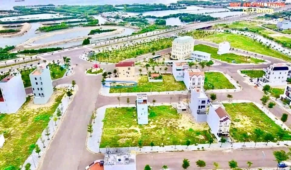 Bán đất nền mặt tiền 140m2 (7x20) khu B3 An Phú Thịnh, Quy Nhơn, giá hơn 4 tỷ - Ảnh thu nhỏ 5