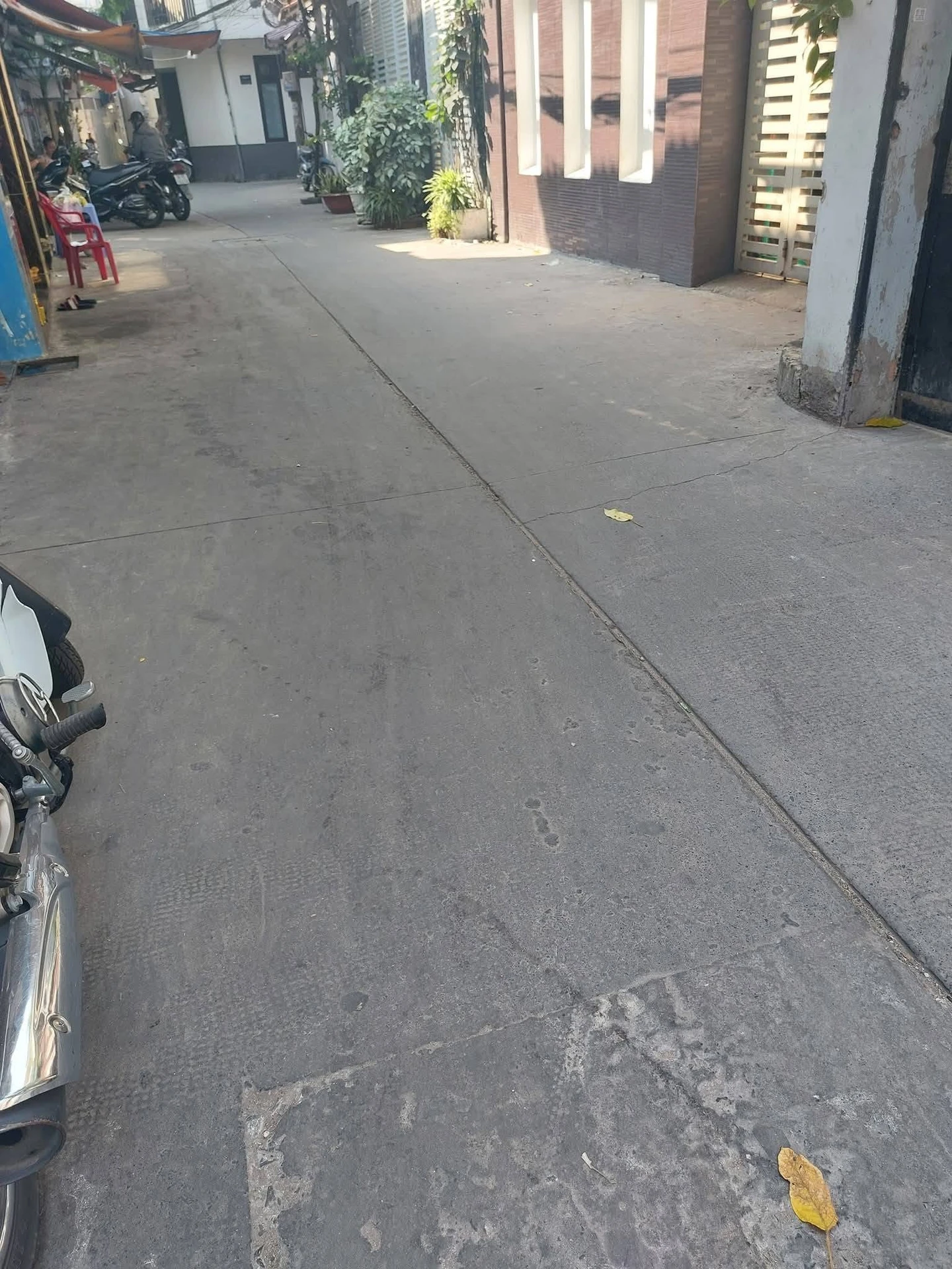 Bán nhà 3 tầng 4PN mặt tiền Trần Văn Quang Tân Bình 36m2, 5 tỷ 3 - Ảnh 1