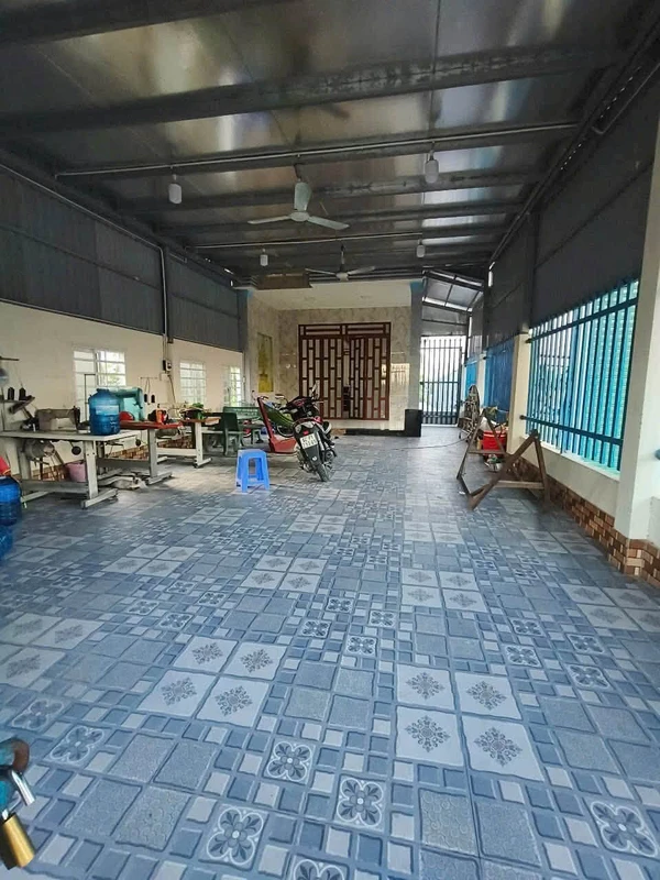 Bán đất 530m² Bến Lức, Long An, giáp đường 10m