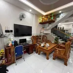 Bán nhà 3 tầng 4 phòng 64m² mặt tiền Đỗ Xuân Hợp Thủ Đức - Ảnh thu nhỏ 2