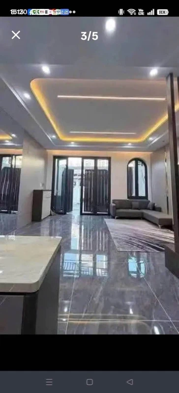 Bán nhà 1 trệt 3 lầu 82m2, 4 phòng, Phường 8, Vũng Tàu