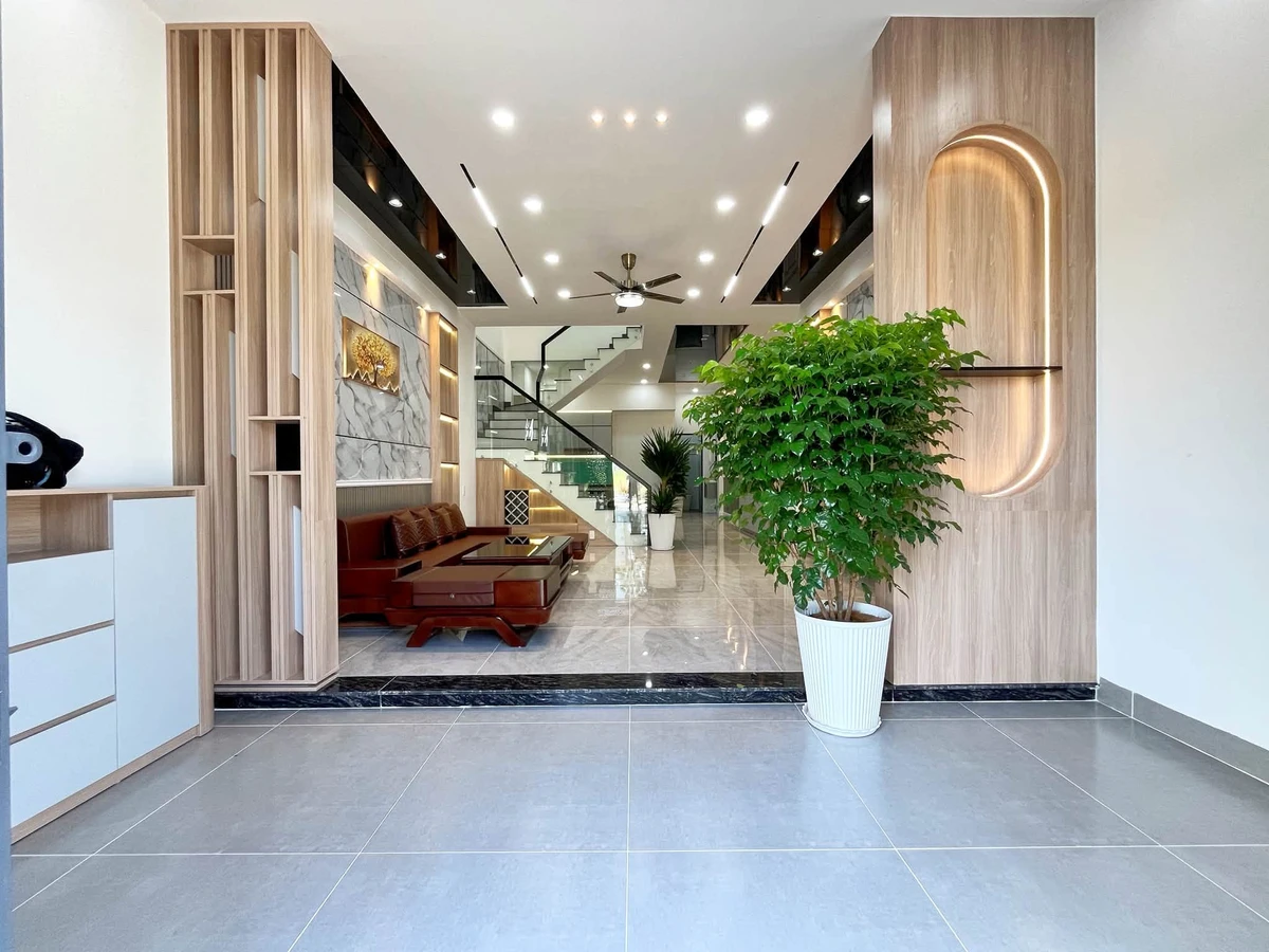Bán nhà mặt tiền 77.5 m² ở Đức Hòa, Long An - Ảnh thu nhỏ 3