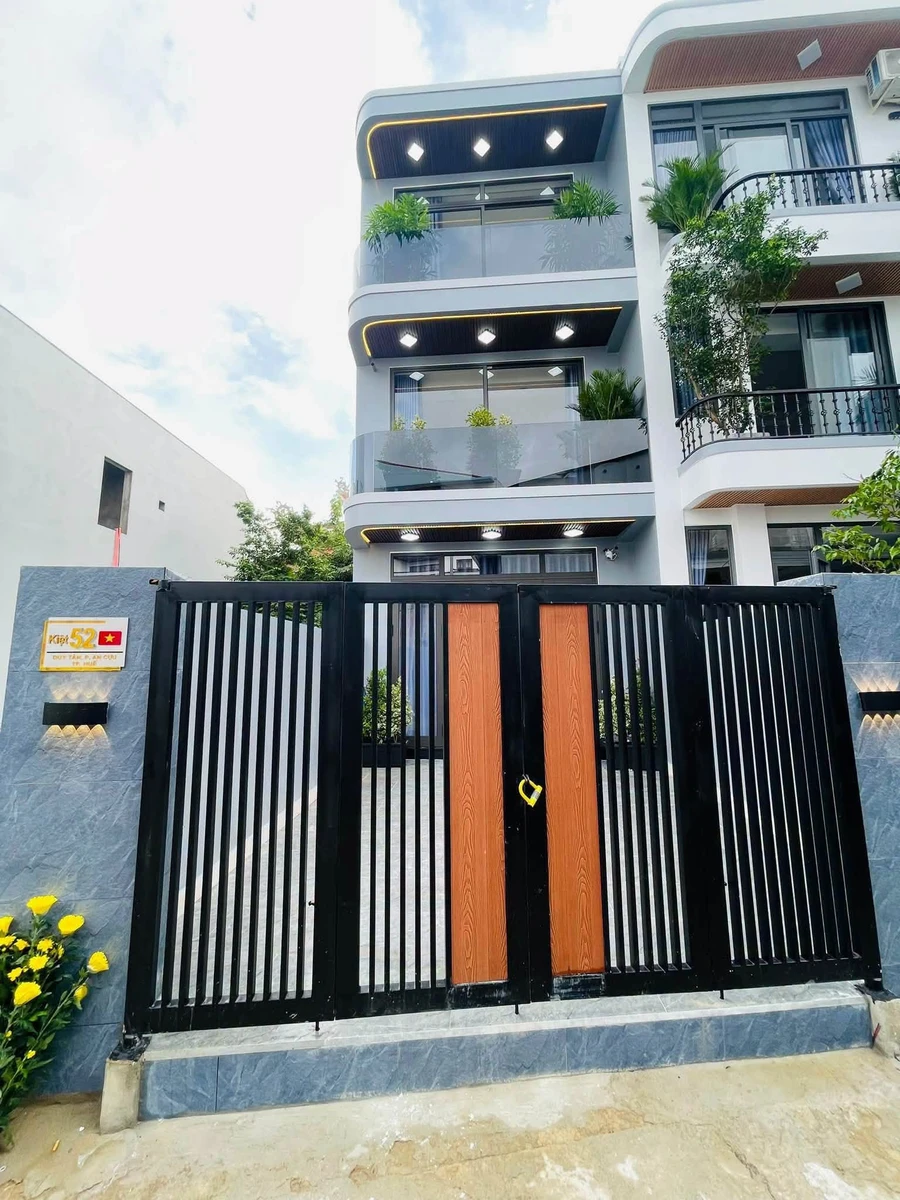 Bán nhà 3 tầng 4 phòng ngủ 65m² Phường An Cựu, Huế - Ảnh thu nhỏ 5