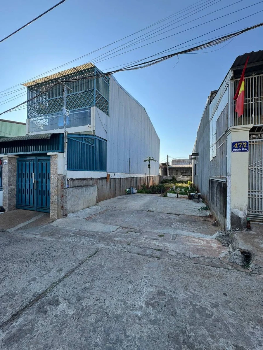 Bán đất hẻm Nguyễn Trác, Tân Lợi 100m², giá 3 tỷ 900 triệu - Ảnh thu nhỏ 2