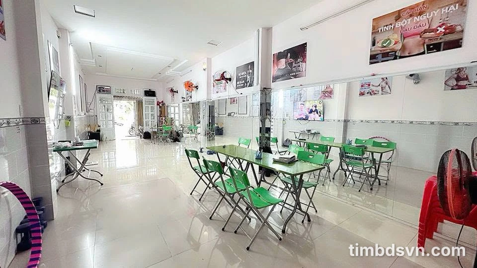 Bán nhà 5PN, 88m² Tân Xuân 6, Hóc Môn, 5 tỷ - Ảnh thu nhỏ 3