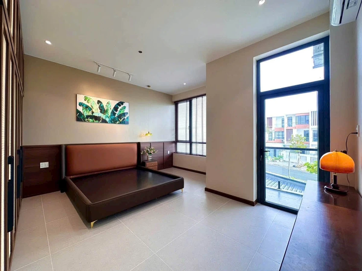 Nhà bán 4 tỷ 650, 120m2 mặt tiền Tú Xương, Bình Chánh - Ảnh thu nhỏ 5