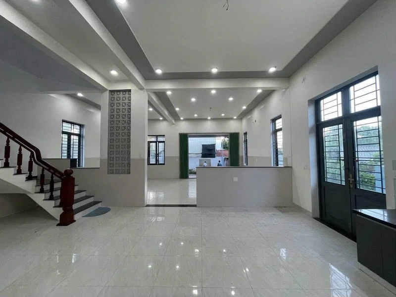 Bán nhà vườn 2 tầng 371m² Trần Anh Tông, Quảng Ngãi
