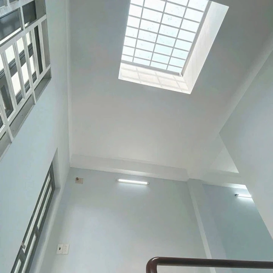 Bán nhà 4 tầng 4PN 58m² Bình Trị Đông B, Bình Tân 6.6 tỷ - Ảnh thu nhỏ 4