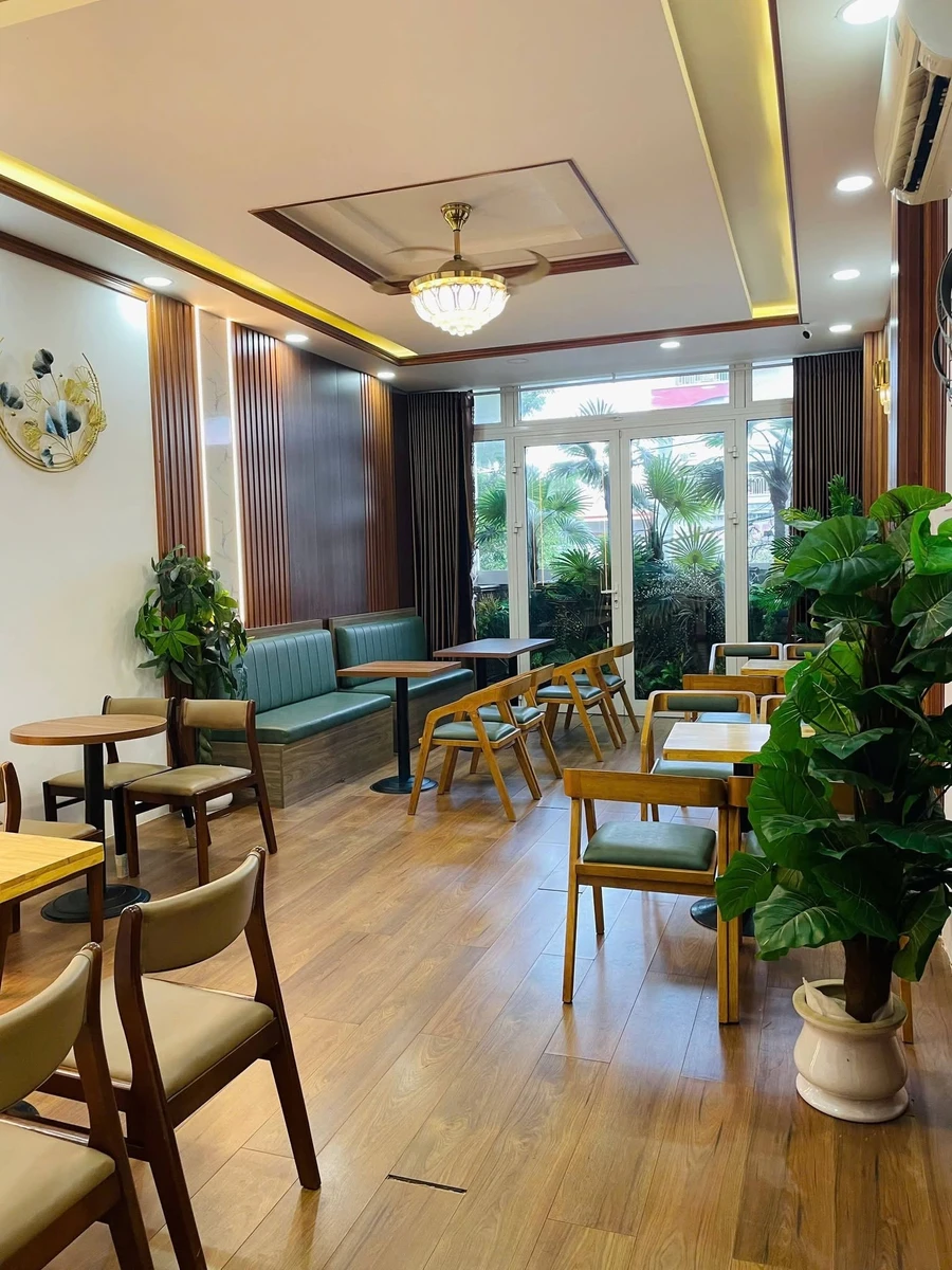 Bán nhà 4 tầng mặt tiền Trần Hưng Đạo 296m² Tuy Hòa - Ảnh thu nhỏ 2