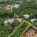 Bán đất hẻm cấp 1 Đại Lộ Đông Tây 400m² Tân Lập - Ảnh thu nhỏ 2
