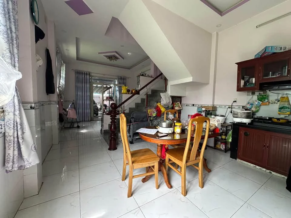Bán nhà 2 tầng mặt tiền đường 27 Nguyễn Xiển, Q9, 115m2 - Ảnh thu nhỏ 3