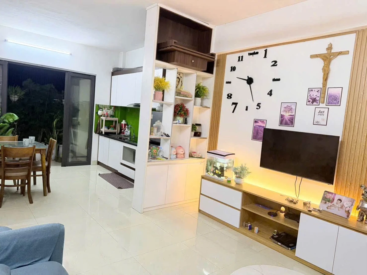 Bán căn góc chung cư 2PN, 69.5m² Trường Thành - Ảnh thu nhỏ 2