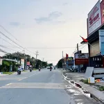 Bán đất thổ cư 11x75m (825m2) ngộp bank gần Vinhomes Hậu Nghĩa, giá 4,45 tỷ - Ảnh thu nhỏ 1