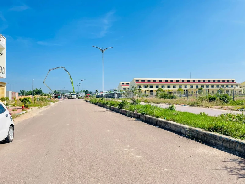 Bán đất 103m² tại Quy Nhơn Bắc, Quốc lộ 1A