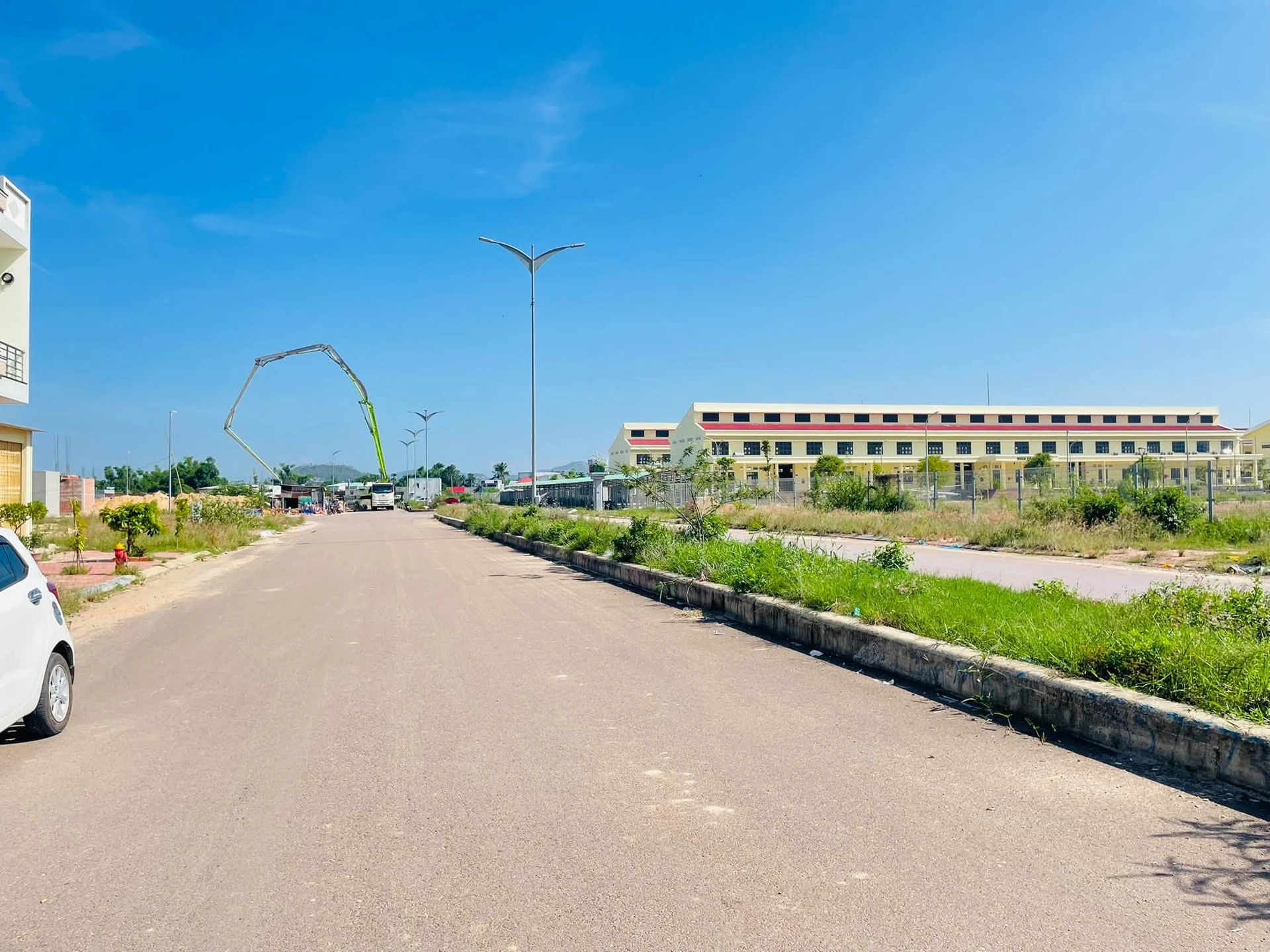 Bán đất 103m² tại Quy Nhơn Bắc, Quốc lộ 1A - Ảnh 1
