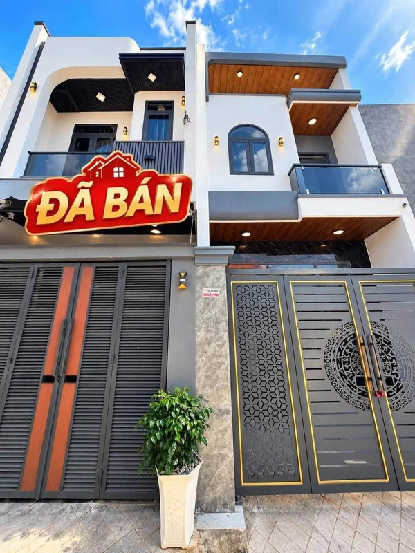 Bán nhà 3 phòng ngủ 108m2 ở Biên Hòa, giá 3.2 tỷ