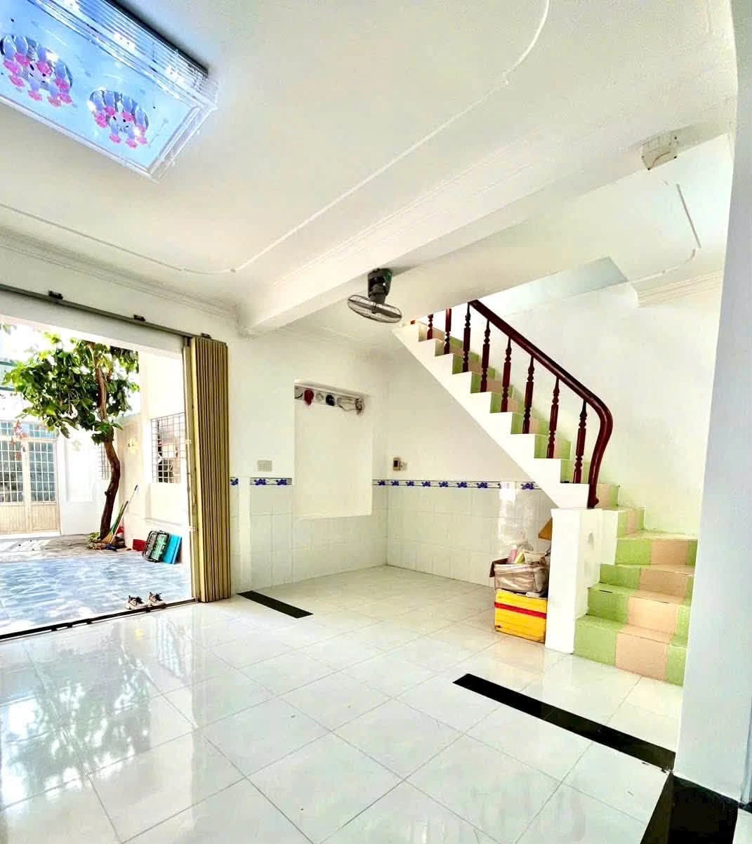 Bán nhà 2 tầng 113,6m² Nguyễn Thái Học, Đắk Lắk - Ảnh 1