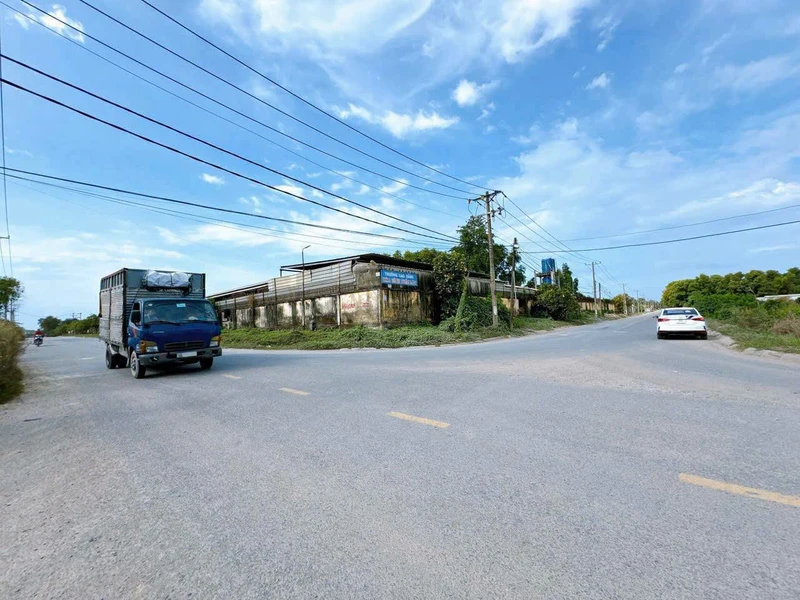 Bán 2400m² đất SKC Hố Nai, gần Hoàng Văn Bổn, 12 tỷ