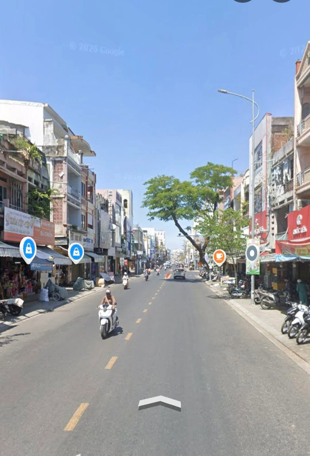 Bán nhà 4 tầng mặt tiền Lý Thái Tổ, 126m², 20 tỷ, Đà Nẵng - Ảnh 1