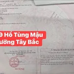 Bán đất mặt tiền Hồ Tùng Mậu 100m² Đà Nẵng - Ảnh thu nhỏ 1