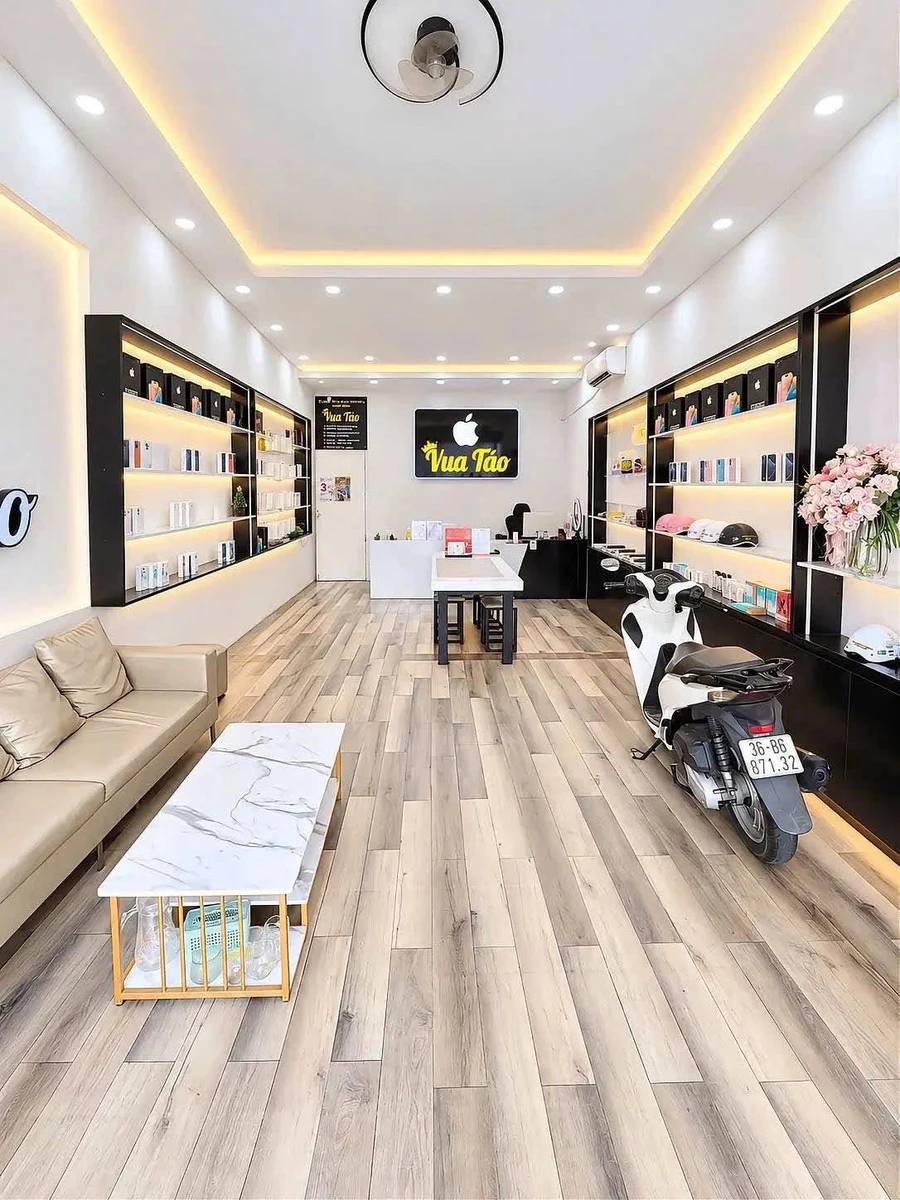 Cho thuê mặt bằng kinh doanh 160m2, 11tr/tháng Thuận Giao - Ảnh thu nhỏ 3