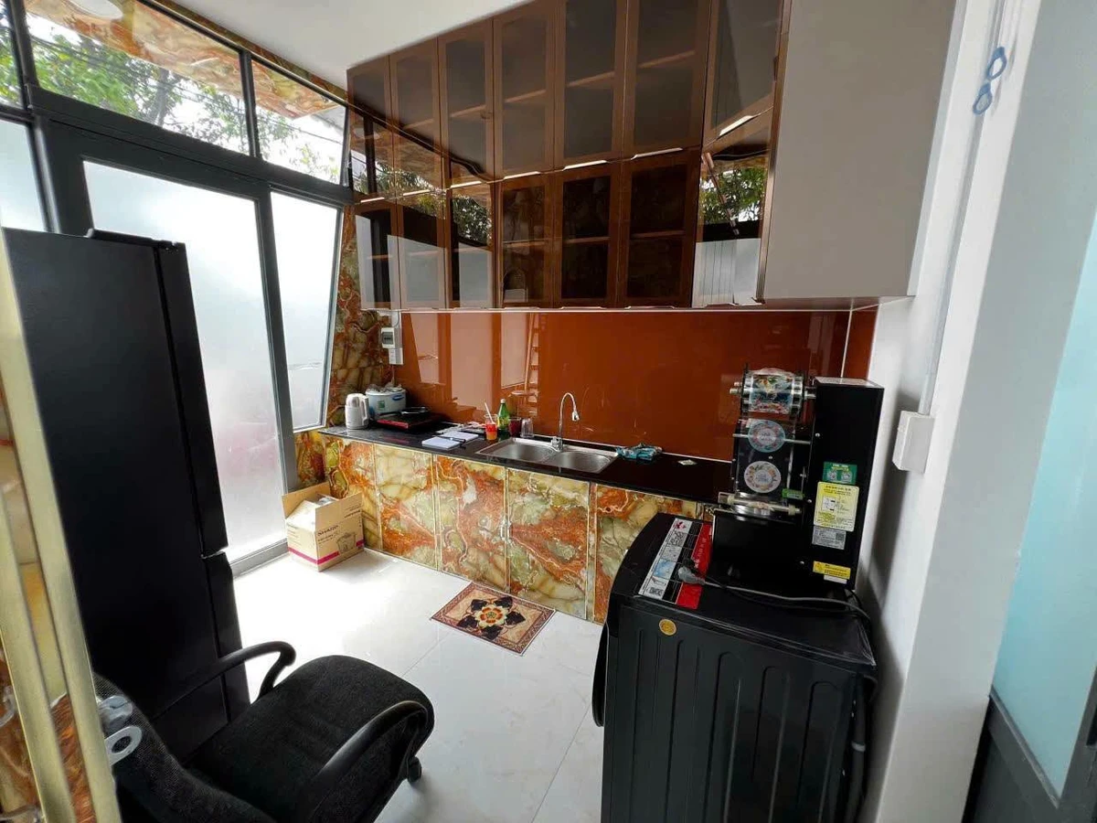 Bán nhà mặt tiền Văn Tiến Dũng 50m² giá 1,5 tỷ Long Hương - Ảnh thu nhỏ 3