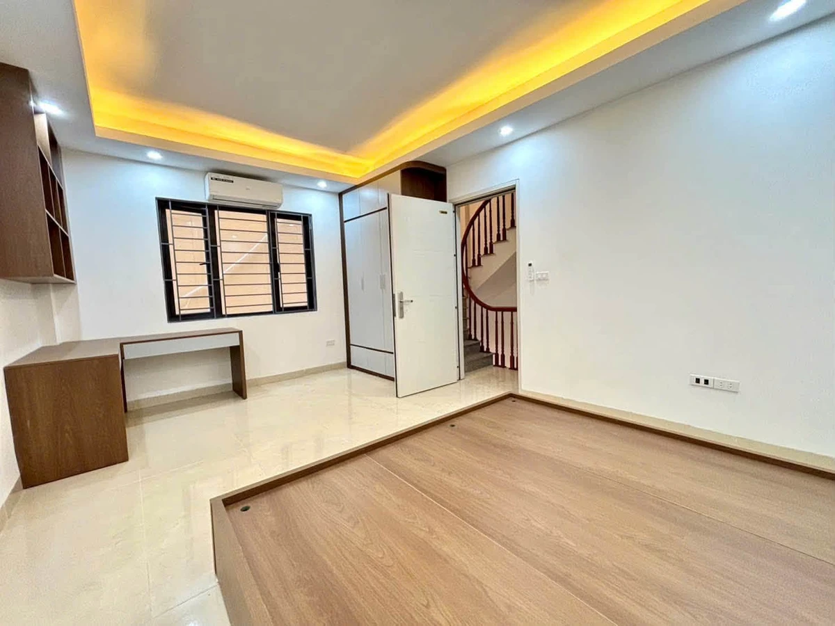 Bán nhà 3 phòng ngủ 31m2 mặt tiền Đa Sỹ, Kiến Hưng - Ảnh thu nhỏ 4