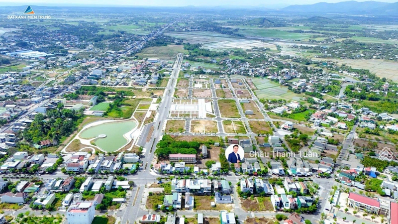 Cặp đất siêu hiếm trên trục Bích Khê - Block K1 đối diện khu TMDV và Quảng Trường Tư Nghĩa