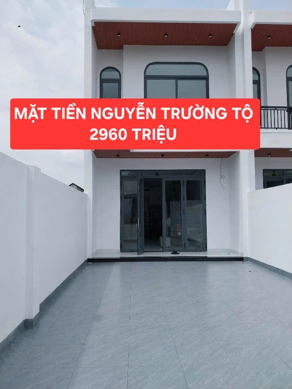 Bán nhà mặt tiền Nguyễn Trường Tộ, Buôn Ma Thuôt 105m² 3PN