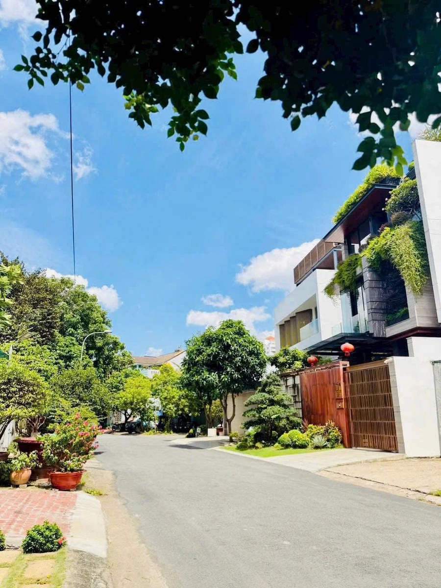 Bán biệt thự An Phú 200m² giá 45 tỷ, Quận 2 - Ảnh thu nhỏ 3